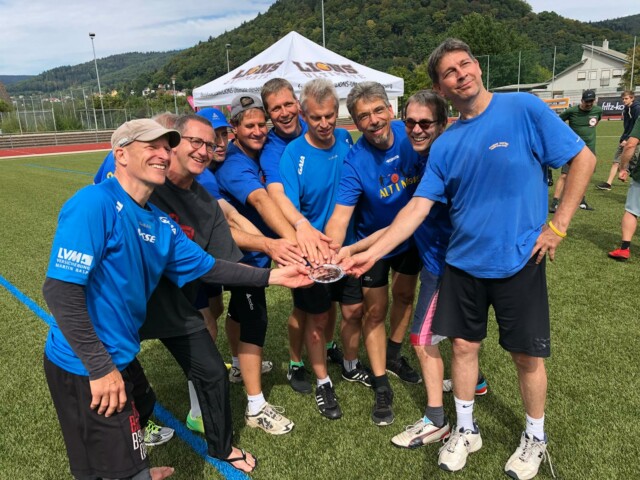 Deutsche Meisterschaft bei den ALTiMates