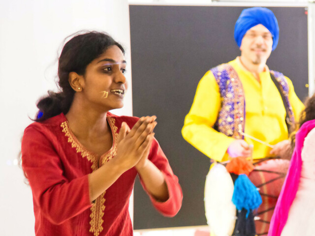 Neu: Qigong, Bollywood/Bhangra, Fussball, Volleyball