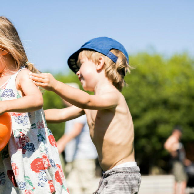 Sportplatzfest am 17. September – Helfer gesucht!