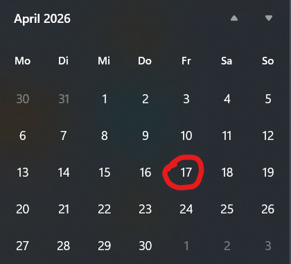 Einladung zur Mitgliederversammlung 2026